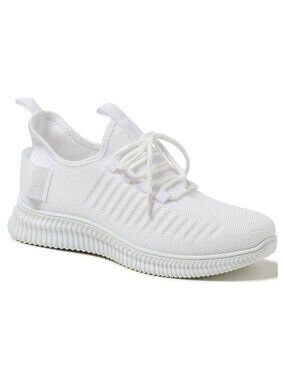 Kendall + Kylie Women's Ezora Casual & Dress Shoes Stretch Knit - 8
